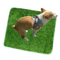 Alfombra de Césped Artificial para Entrenamiento de Perros – Lavable y Reutilizable – Interior